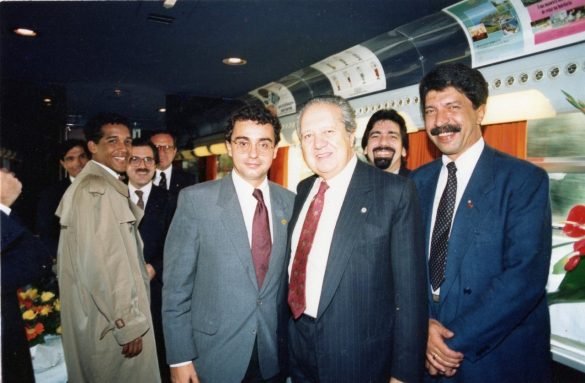 Mário Alberto Nobre Lopes Soares foi um político português, foi presidente da República Portuguesa de 1986 até 1996